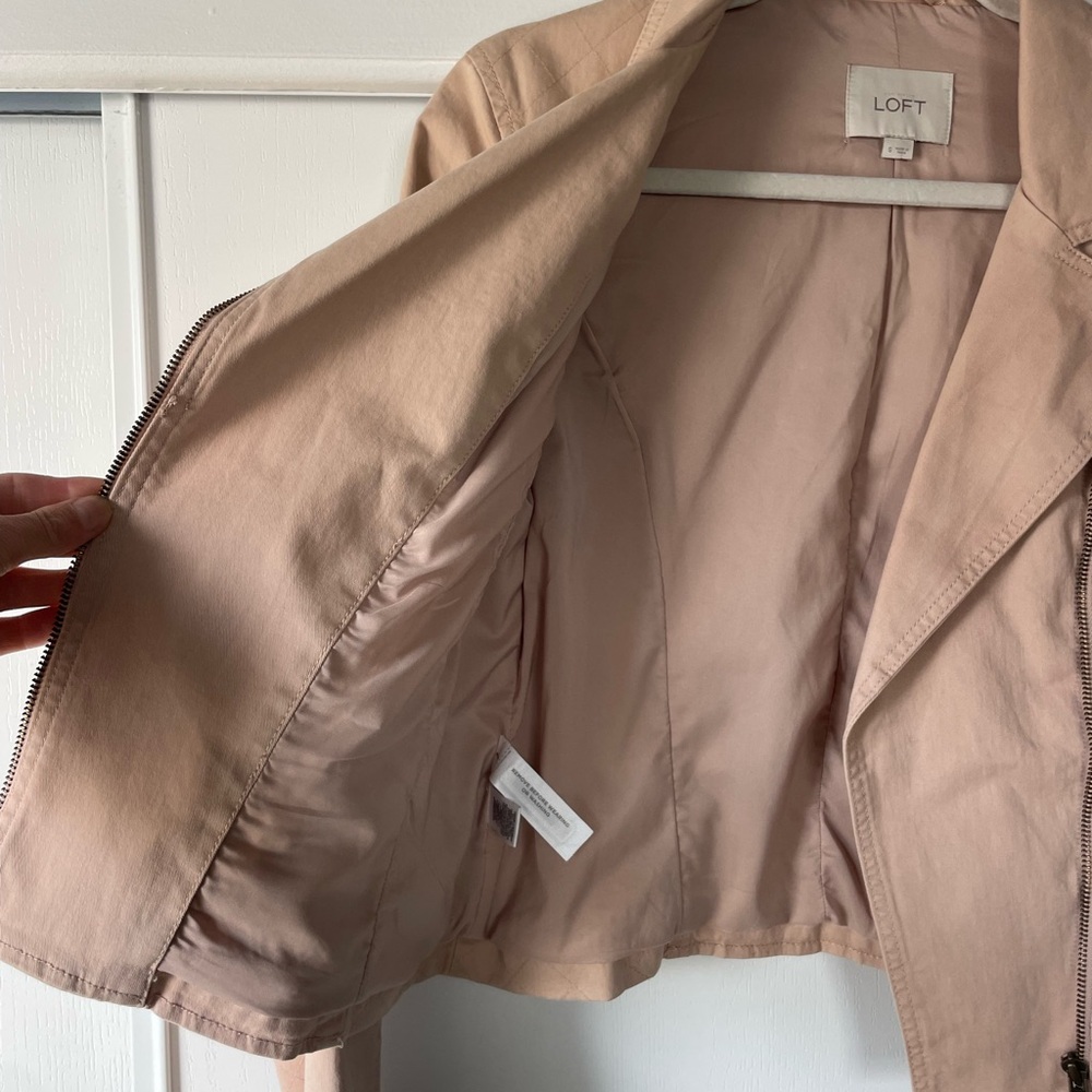 LOFT zip Jacket - Picture 3 of 4